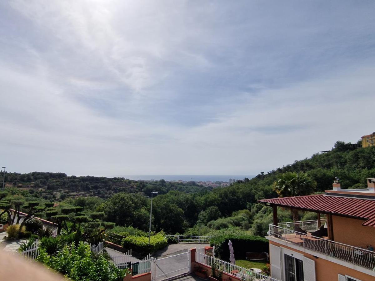 Gemy Bed & Breakfast Boissano Dış mekan fotoğraf