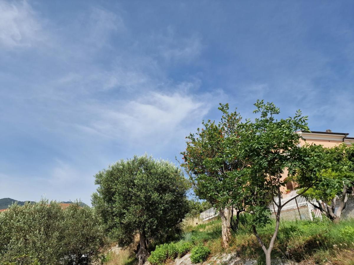 Gemy Bed & Breakfast Boissano Dış mekan fotoğraf