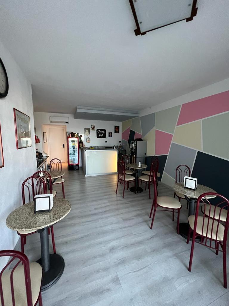 Gemy Bed & Breakfast Boissano Dış mekan fotoğraf